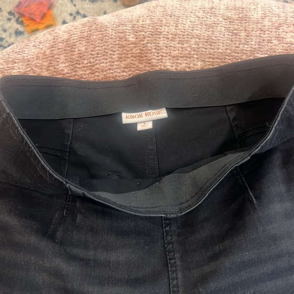 Lot of 2 Knox Rose Jeans - Picture 6 of 6